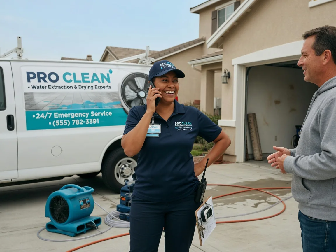 Water Extraction & Drying Burns, OR FAQs